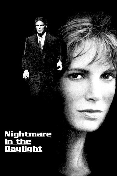 Nightmare in the Daylight 1992 official movie poster