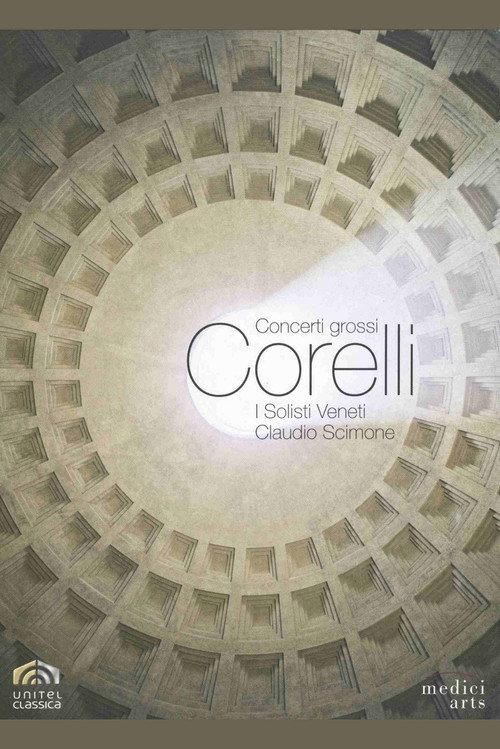 Corelli: Concerti grossi 2008 official movie poster