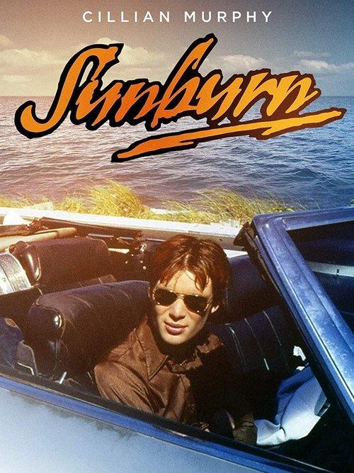 Sunburn 1999 official movie poster