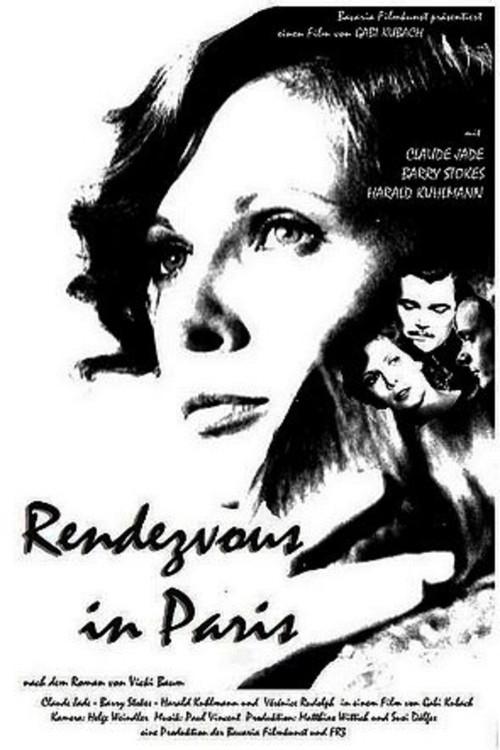 Rendezvous in Paris 1982 official movie poster