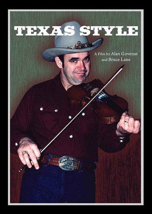 Texas Style 1985 official movie poster