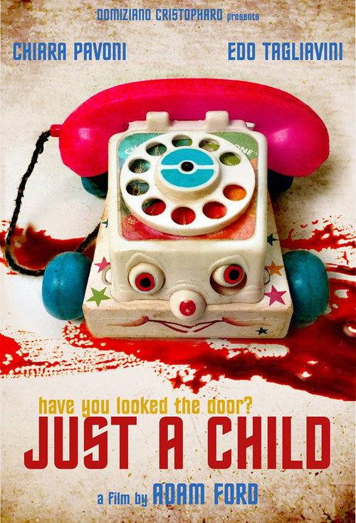 Just a Child 2019 official movie poster