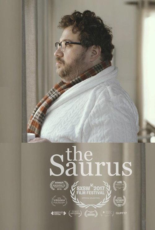 The Saurus 2016 official movie poster