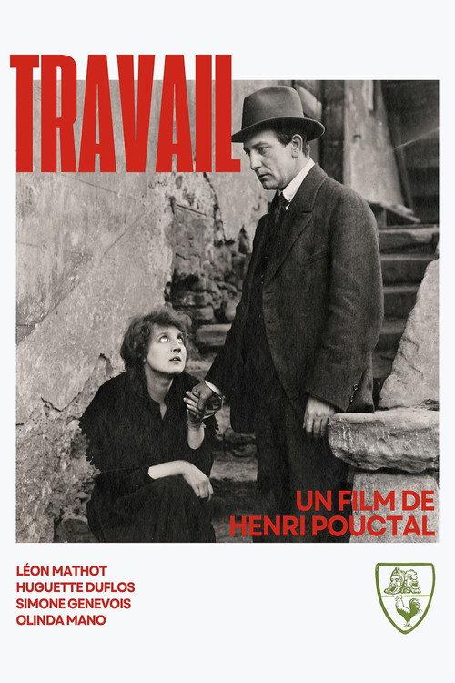 Work 1920 official movie poster