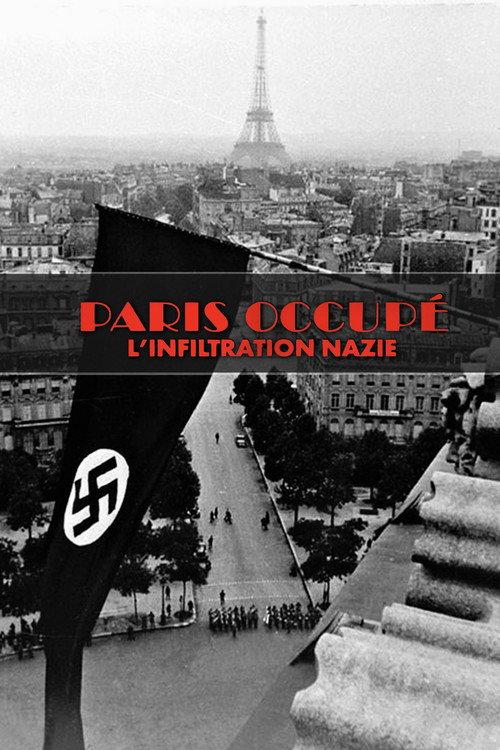 When Paris was German 2020 official movie poster