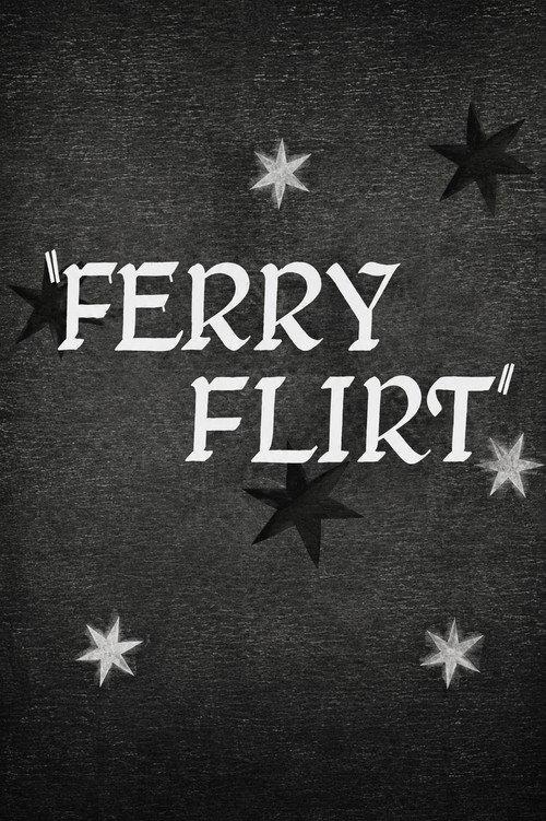 Ferry Flirt 1949 official movie poster