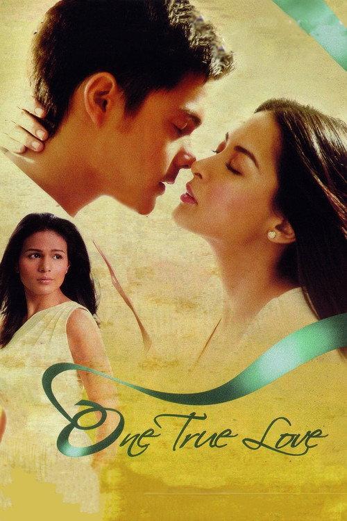 One True Love 2008 official movie poster