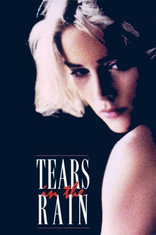 Tears in the Rain 1988 official movie poster