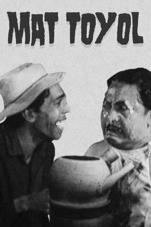 Mat Toyol 1969 official movie poster