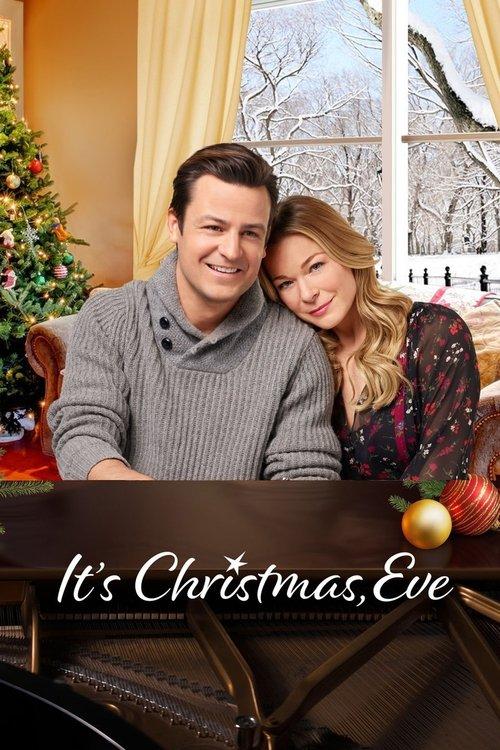 It's Christmas, Eve 2018 official movie poster