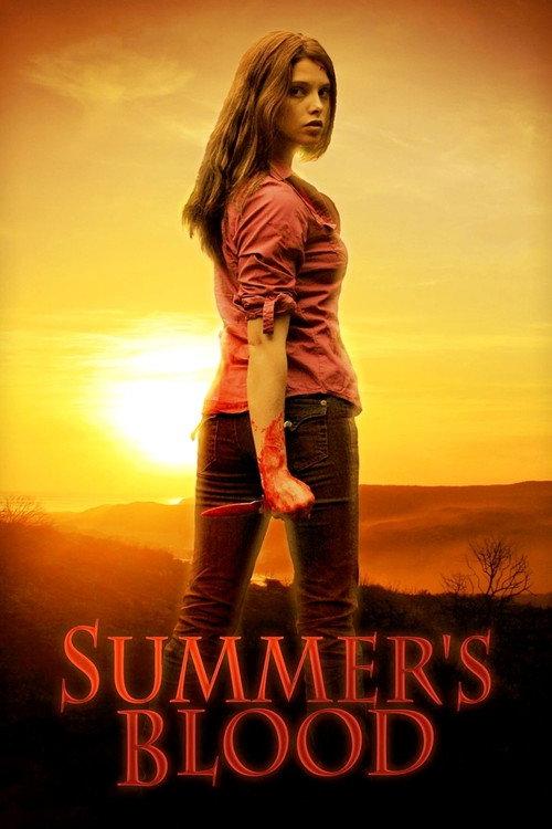 Summer's Blood 2009 official movie poster