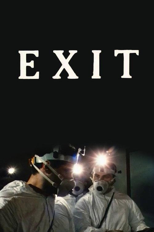Exit 1985 official movie poster