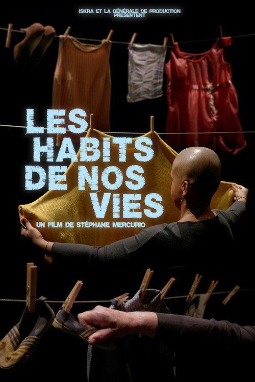 Les habits de nos vies 2023 official movie poster