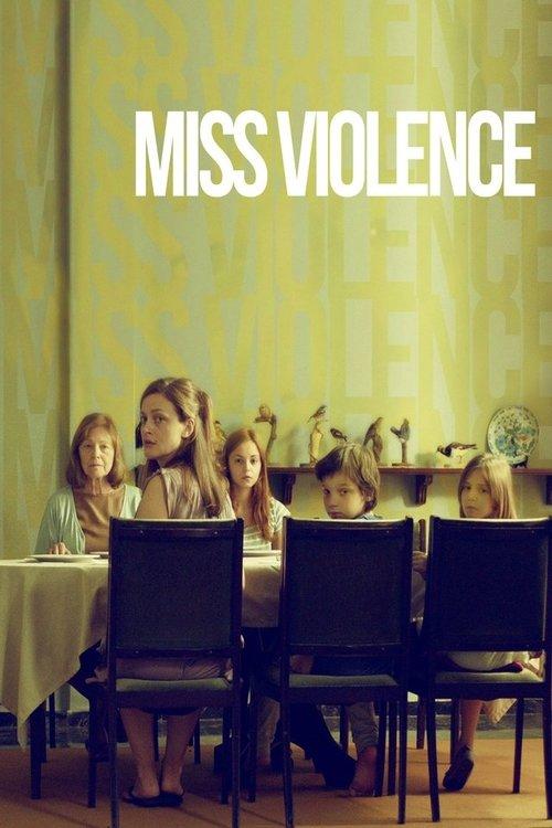 Miss Violence 2013 official movie poster