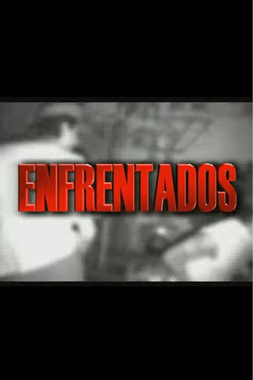 Enfrentados 2000 official movie poster