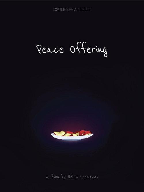 Peace Offering 2023 official movie poster