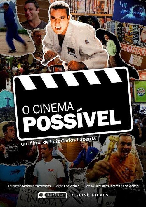 The Possible Cinema 2026 official movie poster