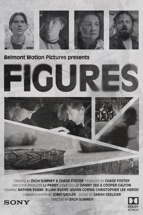Figures 2024 official movie poster