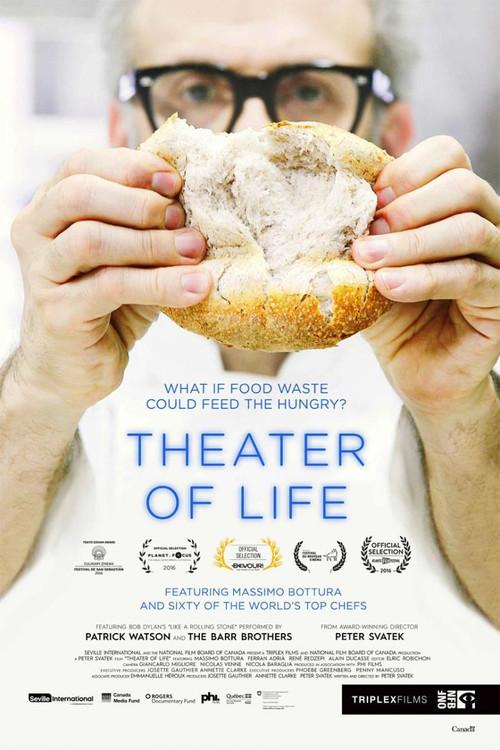Theatre of Life 2016 official movie poster