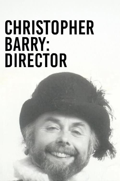 Christopher Barry: Director 2010 official movie poster