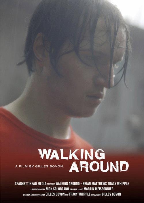 Walking Around  official movie poster