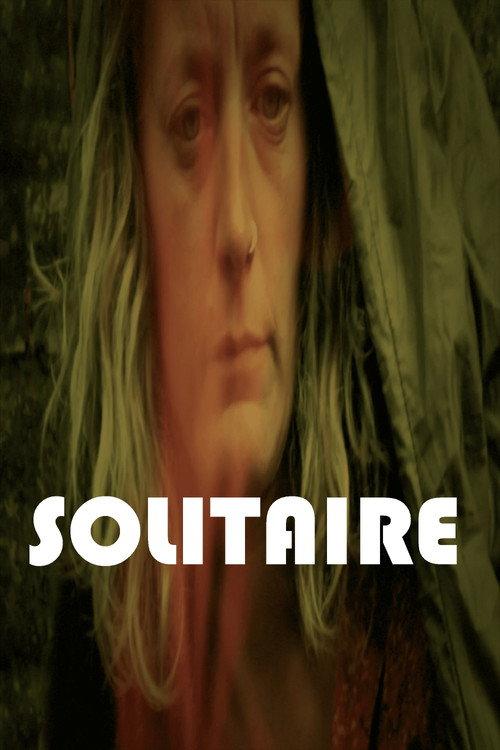 Solitaire 2023 official movie poster