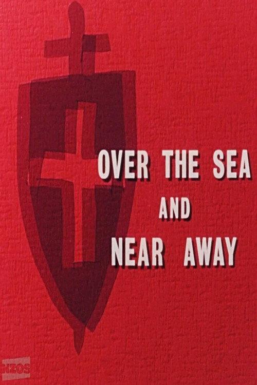 Over the Sea and Near Away 1966 official movie poster