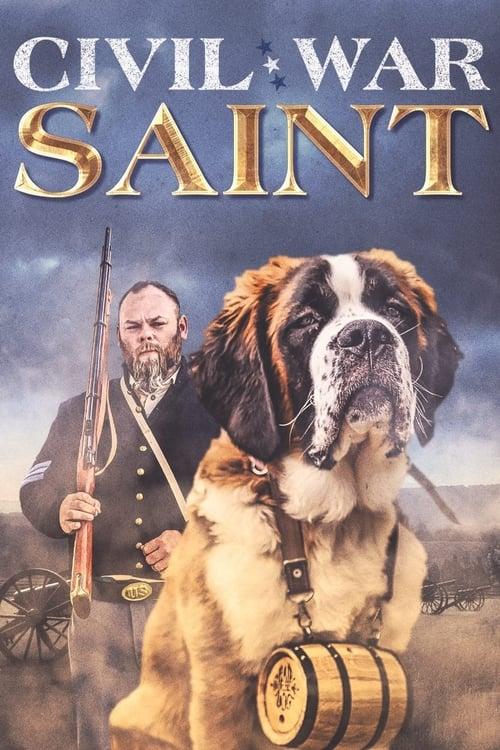 Civil War Saint 2022 official movie poster