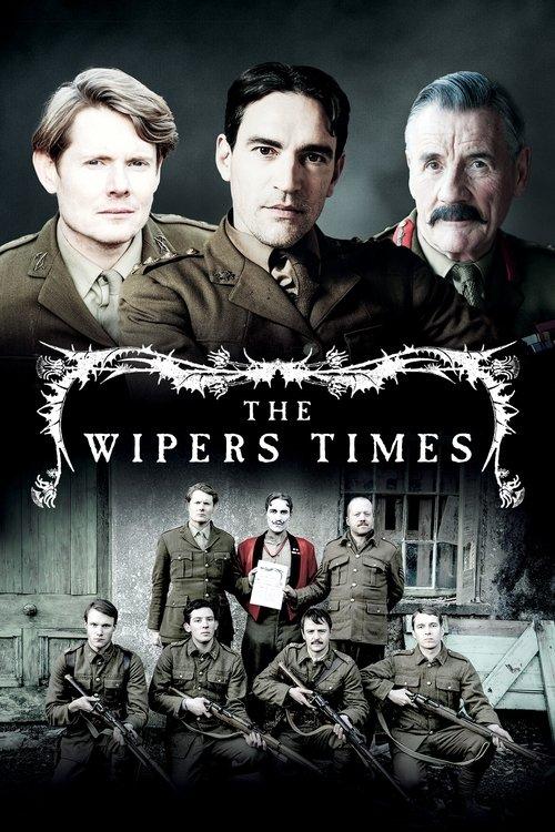 The Wipers Times 2013 official movie poster