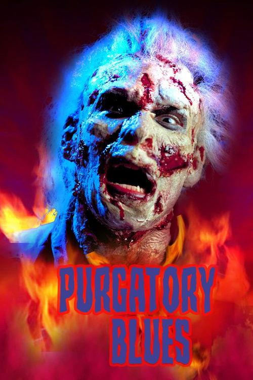 Purgatory Blues 2001 official movie poster
