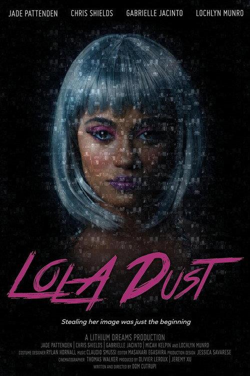 Lola Dust 2025 official movie poster