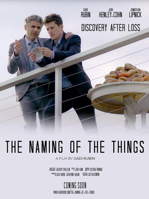 The Naming of the Things official movie poster