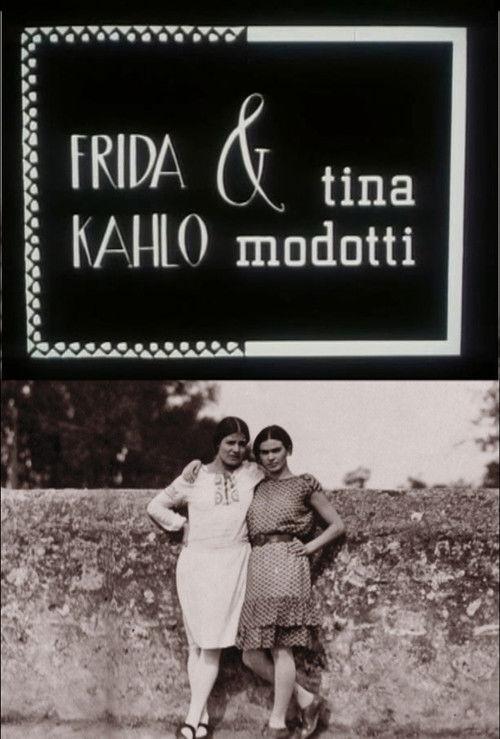 Frida Kahlo & Tina Modotti 1983 official movie poster