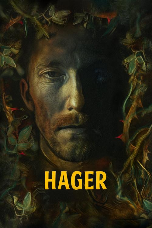 Hager 2020 official movie poster