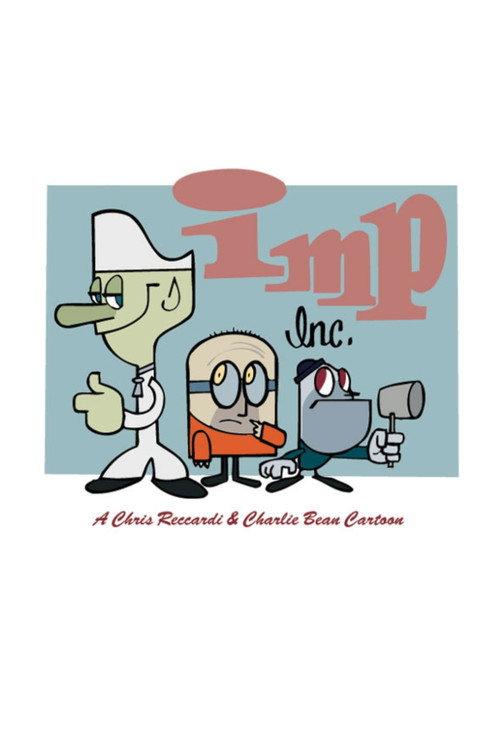 Imp, Inc. 2001 official movie poster