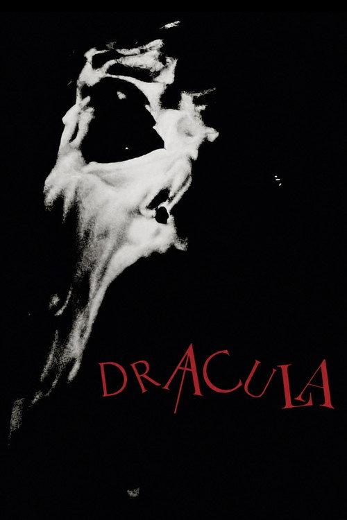 Dracula 2026 official movie poster