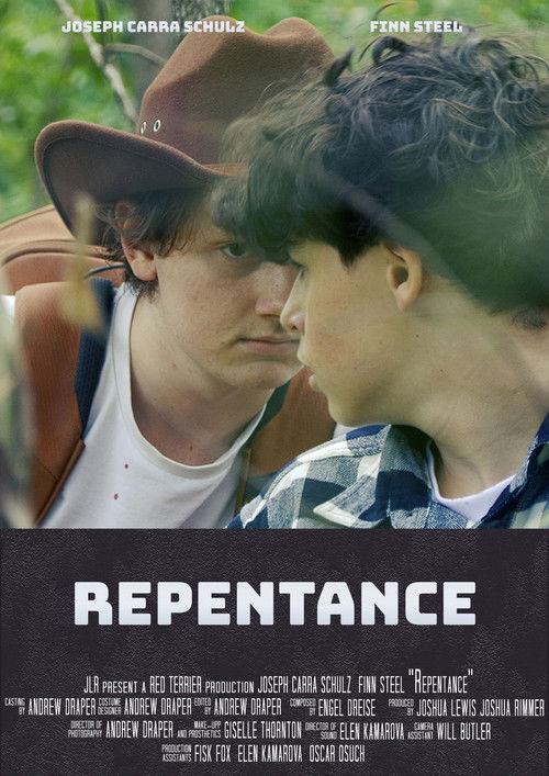 Advent 2: Repentance 2025 official movie poster