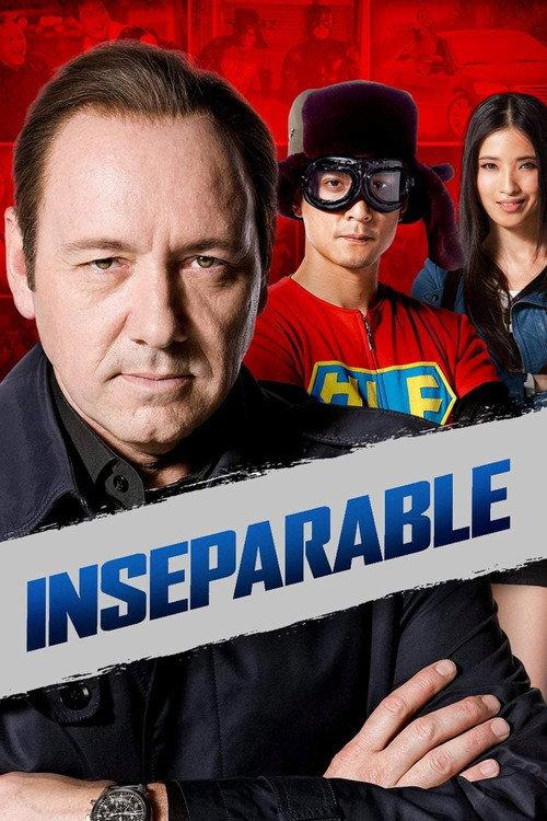 Inseparable 2012 official movie poster