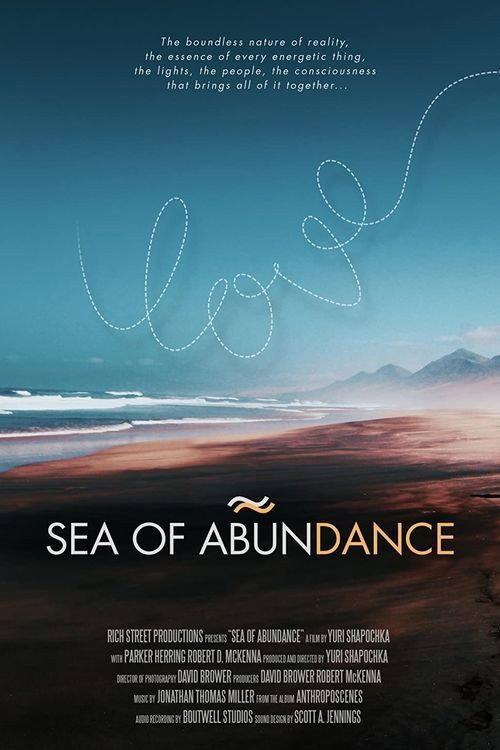 Sea of Abundance  official movie poster