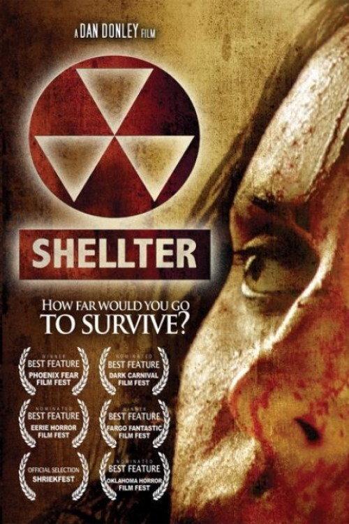 Shellter 2009 official movie poster