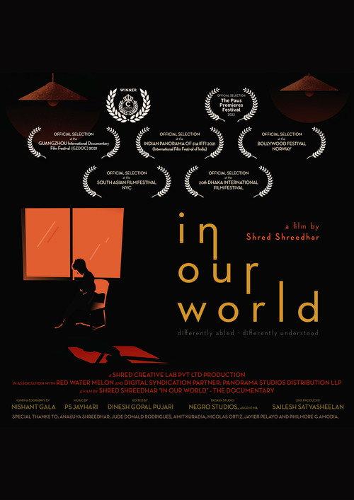 In Our World 2021 official movie poster