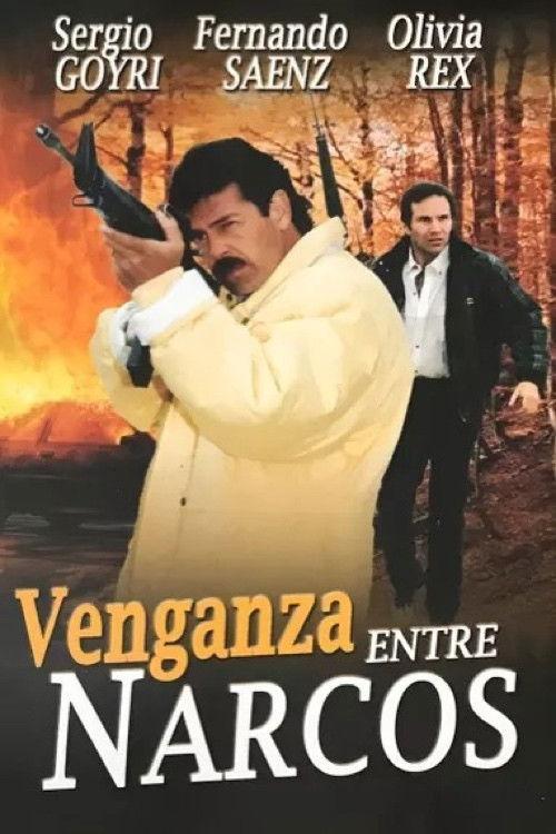Venganza entre narcos 1995 official movie poster