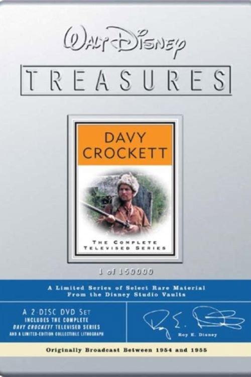 The Crockett Craze 2001 official movie poster