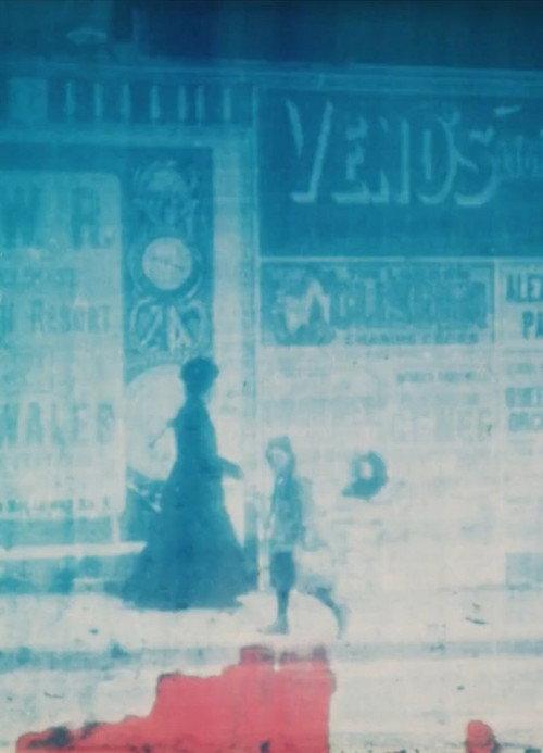 Poster on Hoarding 1912 official movie poster