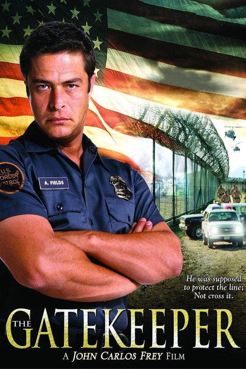 The Gatekeeper 2002 official movie poster