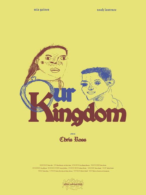 Our Kingdom 2026 official movie poster