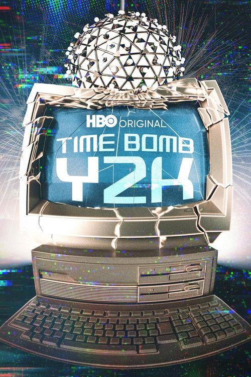 Time Bomb Y2K 2023 official movie poster