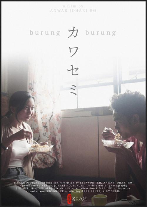 Burung-Burung 2020 official movie poster