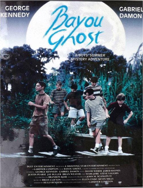 Bayou Ghost 1997 official movie poster