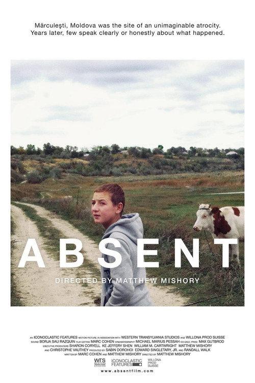 Absent 2015 official movie poster